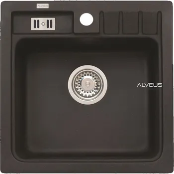 Granitový dřez Granitový dřez Alveus NIAGARA 20 Černá