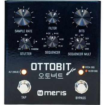 Kytarový efekt Meris Ottobit Jr. Pedal Kytarový efekt