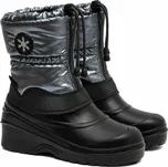 Dámské sněhule Oldcom FLAKE 41/42 Černá, Šedá