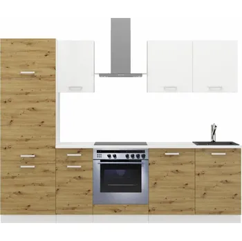 Kuchyňská linka TONI 260 cm Artisan