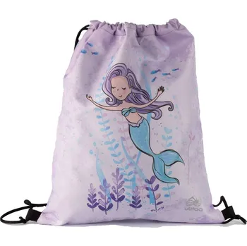 Ulitaa Vak na záda Mořská panna