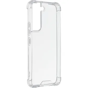 Pouzdro na mobilní telefon Kryt Samsung S22 5G pevný odolný průhledný (obal neboli pouzdro na Samsung S22 5G)