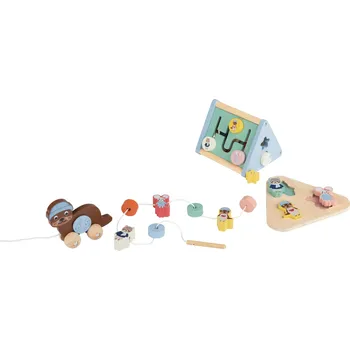 Úložný box lupilu® Hrací a výukový box (18–24 měsíců)