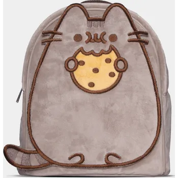 Městský batoh Mini batoh z Pusheen - Pusheen With Cake - vícebarevný
