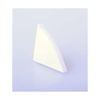 soklová lišta Koncovky k pracovní liště levá/pravá Bílá