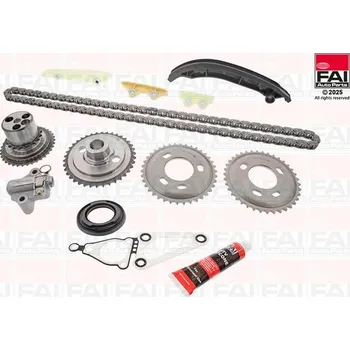 Sada rozvodového řetězu FAI AutoParts TCK130RWD