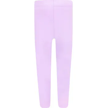 Dívčí legíny V-Mart, Basic světle fialové legíny 86/92