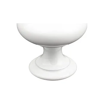 Knopka JOTA Bílá lesk