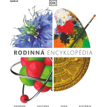 Cizojazyčná kniha Rodinná encyklopédia (kolektiv, 2025)