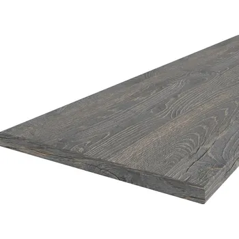 Kuchyňská pracovní deska Spálené dřevo 300 cm