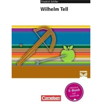 Kniha Wilhelm Tell - Rusnok, Toka-Lena