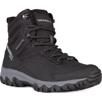 Dámská treková obuv Merrell Thermo Akita MID WP black 42,5