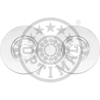Brzdový kotouč OPTIMAL Brzdový kotouč COATED - 288 mm OPT BS-4940C