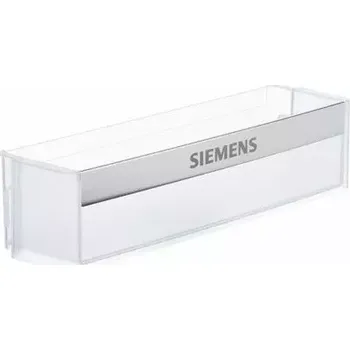 Příslušenství pro lednici Originální police dveří chladniček Bosch Siemens 00447353 - Náhradní díl BSH pro dokonalé uspořádání vnitřního prostoru vaší lednice s garantovanou kompatibilitou