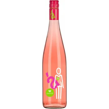 Víno Mladá Lahoferka SV rosé 2025 Lahofer MZV 0,75l polosladké