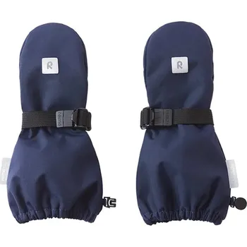 Rukavice Dětské lyžařské rukavice Reima Askare 5300063C.99KK námořnická modř 59X, vel. 6-8 let