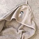 PETÚ PETÚ Mano Osuška s kapucí Penguin