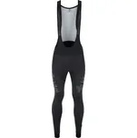 Pánské cyklistické legíny Kilpi MOVI-M Černá - vel. M r.23