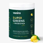 VENIRA Super Greens + probiotika citron…