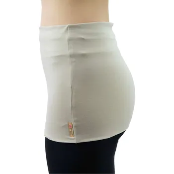 VFstyle béžový Ledvinový pás Comfort Velikost: L