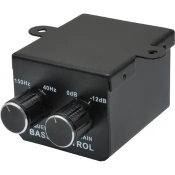 Auto elektroinstalace 362002 Ovladač nastavení úrovně zesilovače