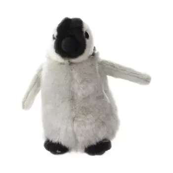 plyšák Plyšový tučňák – mláďátko 18 cm