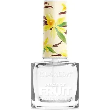 Přípravek na nehty Olejek na nehty vanilla 5ml Claresa®