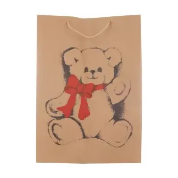 Dárková taška Medvěd maxi