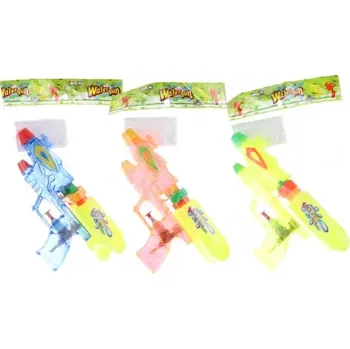 Dětská zbraň Lamps Plastová se dvěma nádržkami 21cm