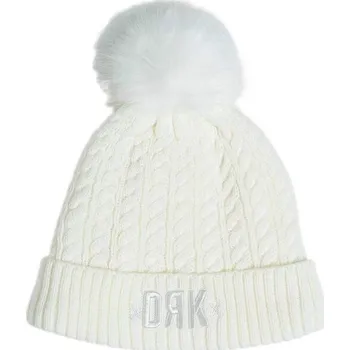Čepice Dámská čepice DRK MARGATE BEANIE UNI Bílá