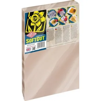 Essdee Lino Softcut 10 ks - 30x20cm