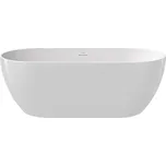 Volně stojící vana Ravak Freedom O 169x80 cm akrylát XC00100020