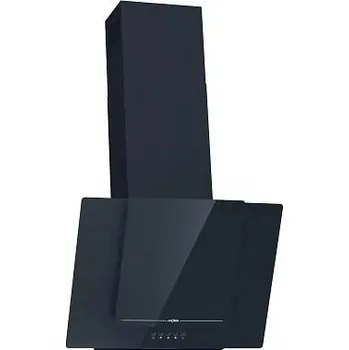 Kuchyňský spotřebič Odsavač par komínový MORA OVG 648 GB / OV 648 GBX Černé sklo