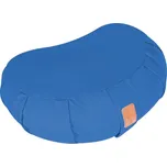 Gorilla Sports polštář na jógu půlměsíc, tmavě modrý