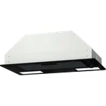 Odsavač par vestavný GORENJE šedý / černý Černá