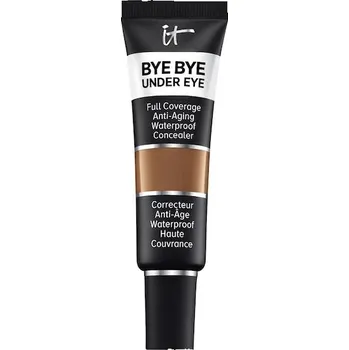 Make-up it-Cosmetics Sbirka Anti-AgingSbohem kruhy pod očimaFull Coverage Anti-Aging Concealer No. 43.0 Deep Honey 12 ml (48&nbsp;000,00 Kč / 1 l)
