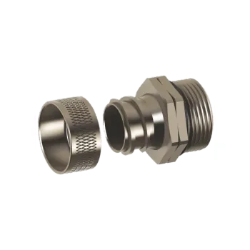 Šroubení pro hadice 16x19, otočné tělo Pg 16