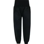 V-Mart, Pružné letní černé softshellové kalhoty 92