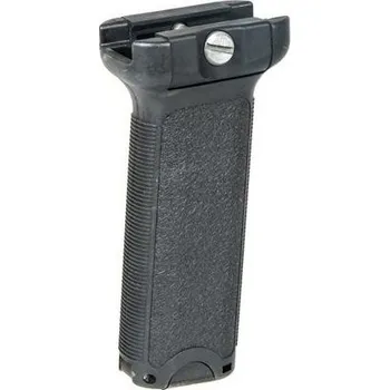 Zkosená taktická rukojeť na RIS - prodloužená, černá, Specna Arms