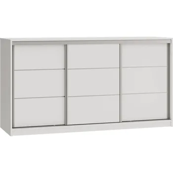 Komoda Komoda LITOLARIS 180, bílý mat +možnost VÝNOSU + vyzvednutí ZDARMA