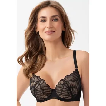 Podprsenka VYZTUŽENÁ PODPRSENKA CELIA K953 černá 85B