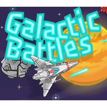 Počítačová hra Galactic Battles