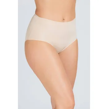 Kalhotky Babella kalhotky s vysokým pasem béžové - BABBEIGE/tělová / L BAB2I001-BEIGE