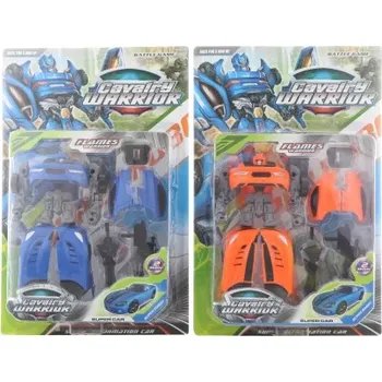 Robot Lamps Robot sportovní auto 16 cm