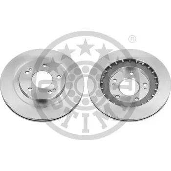 Brzdový kotouč OPTIMAL Brzdový kotouč - 285 mm OPT BS-8522C