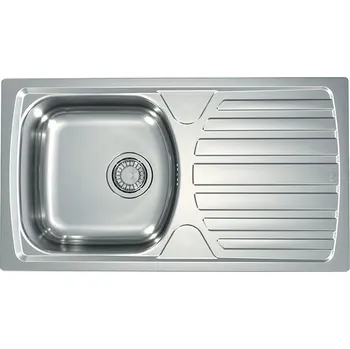 Kuchyňský dřez Dřez Alveus BASIC 170