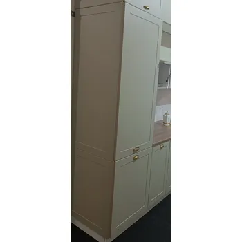 Šatní skříň Krycí panel vysoká skříň (k modelu Natali) Krémová