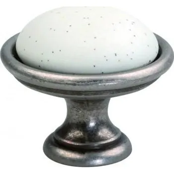 Nábytkové kování Knopka Lenis M