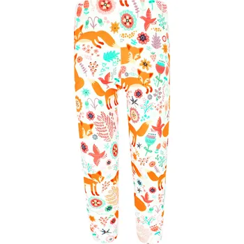 Dívčí legíny V-Mart, Dívčí legíny Lišky na louce 134/140