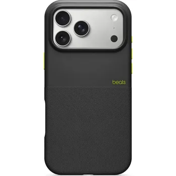 Telefonní příslušenství Beats iPhone 17 Pro Max R.Case/MS+Cam.C–Ev.Black